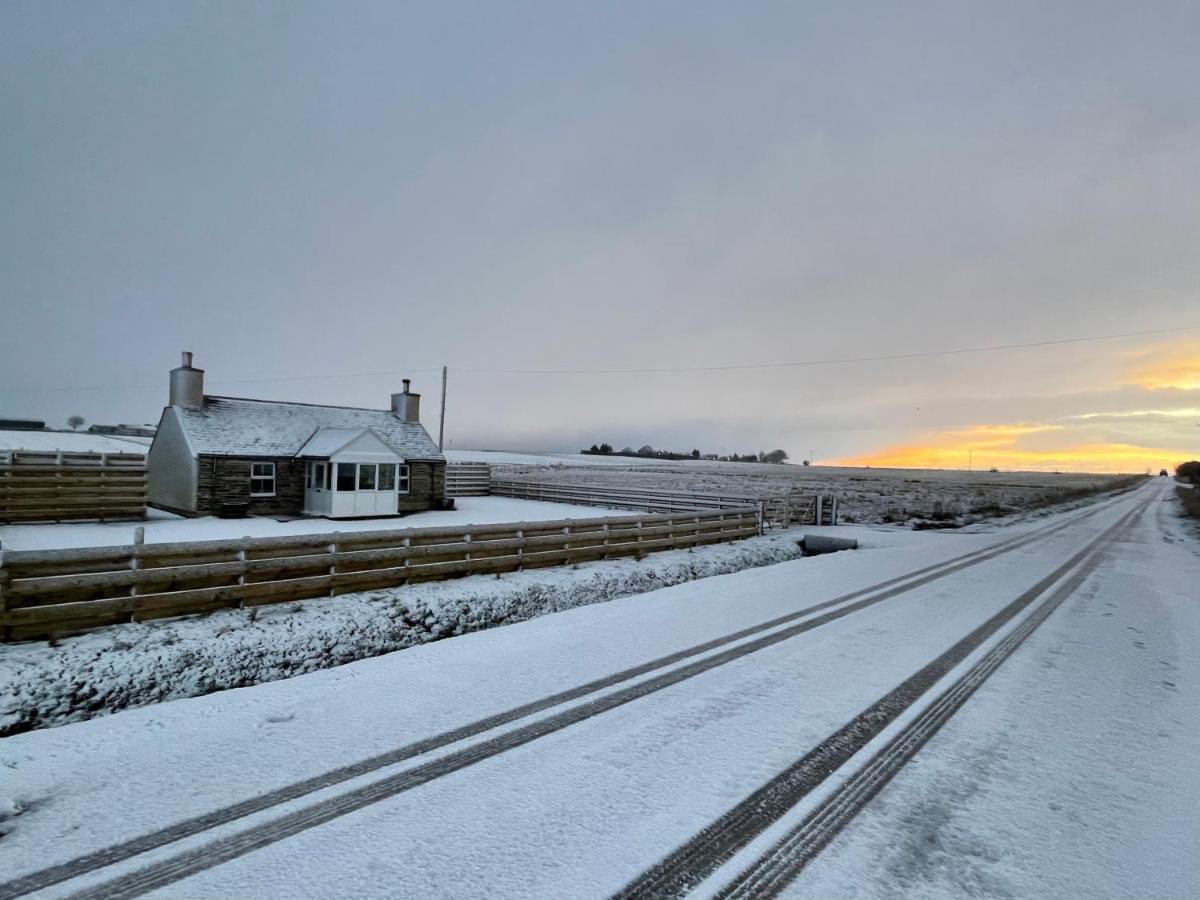 Taigh Neonach Villa Watten Exteriör bild
