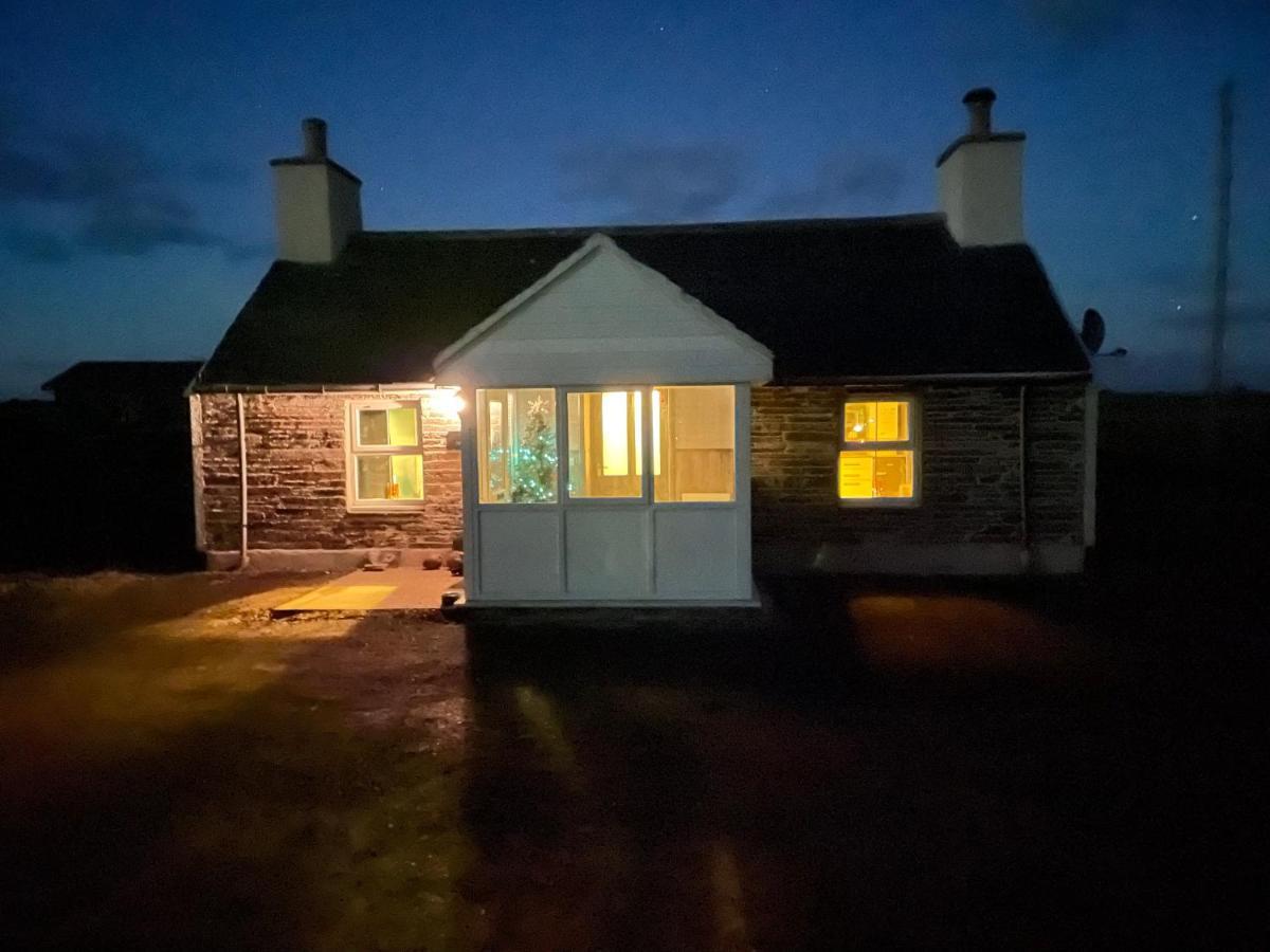 Taigh Neonach Villa Watten Exteriör bild